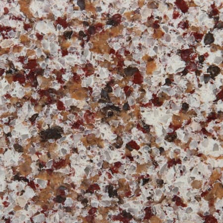M061 quartz surface pattern