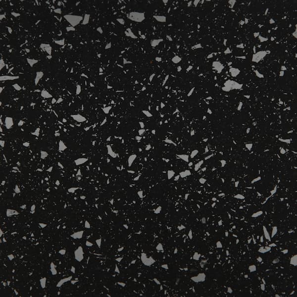PT001 PLATINUM BLACK quartz
