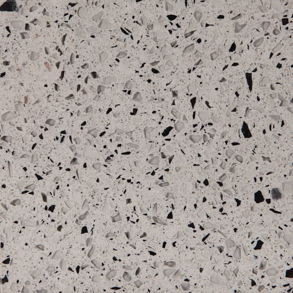 PT002 PLATINUM GREY quartz