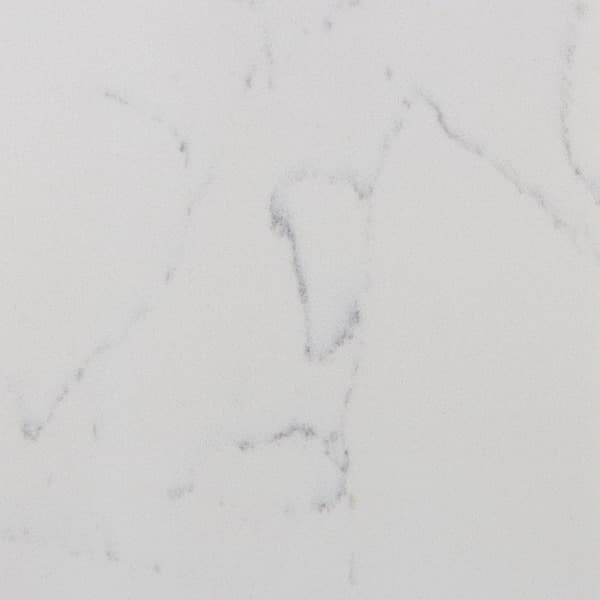V121 SNOW WHITE quartz