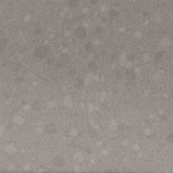 V160 PEBBLE GREY quartz