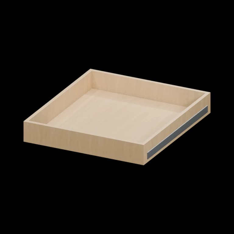 Kingston 21-in Roll-Out Tray (ROT21) in Espresso