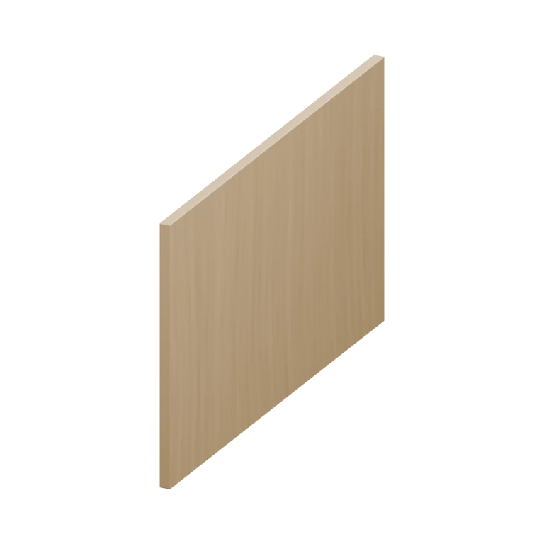 Kingston 12-in Tray Divider (TD12) in Walnut