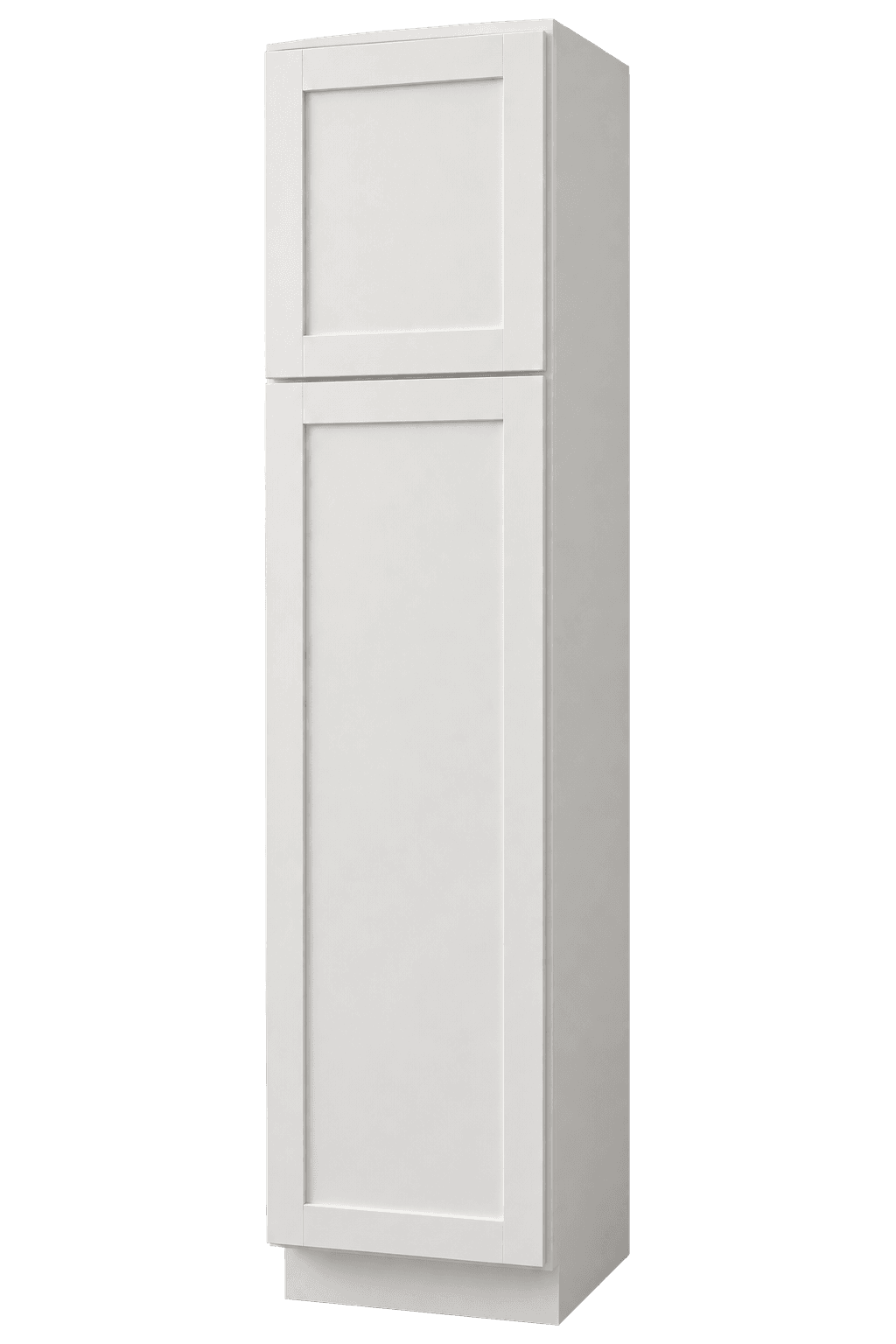Kingston 18-in Utility Pantry Cabinet in White