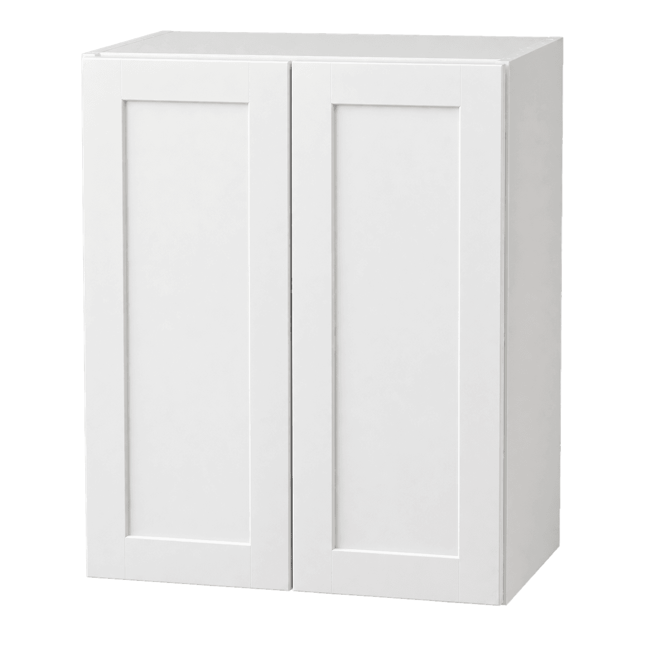 Kingston 24-in Wall Cabinet in White