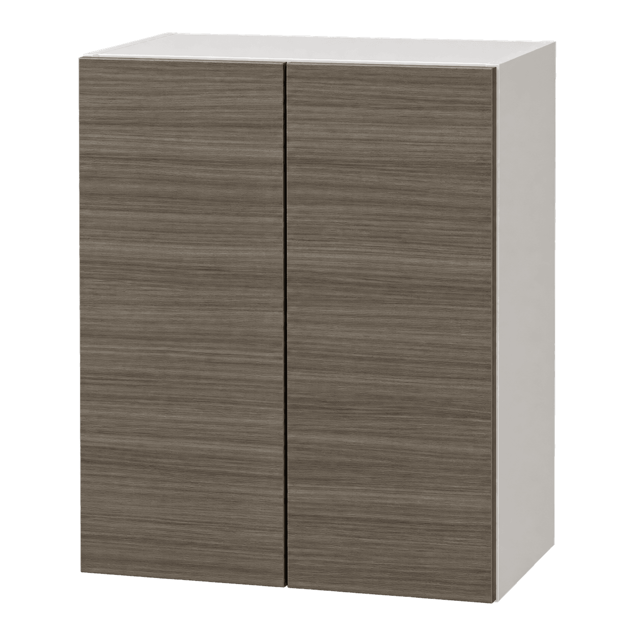 Auburn 24-in Wall Cabinet (W2430) in Legno Queenston