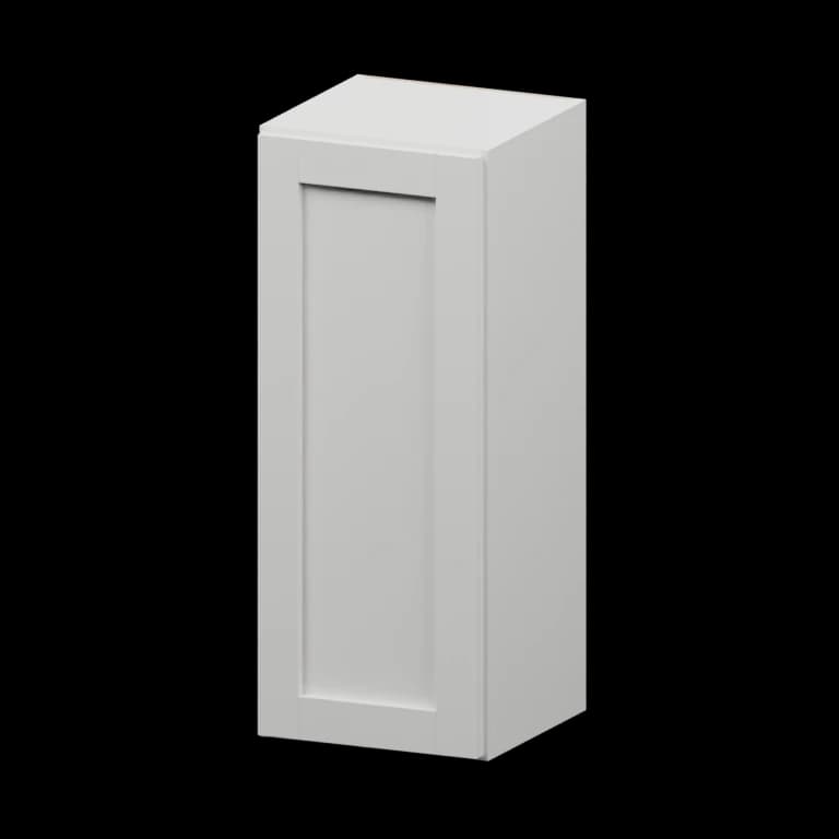 Kingston 12-in Wall Cabinet (W1230) in White