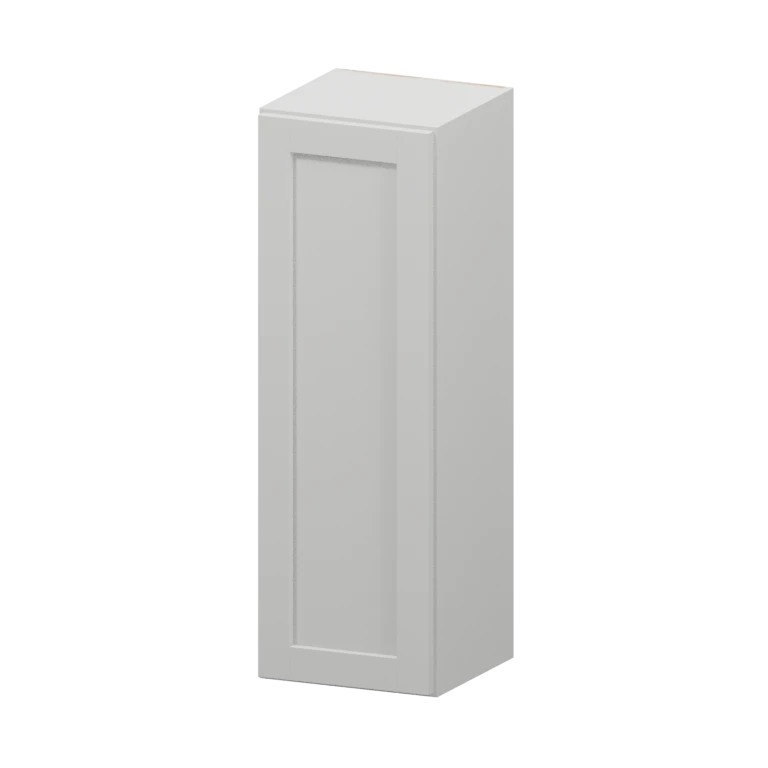 Kingston 12-in Wall Cabinet (W1236) in White