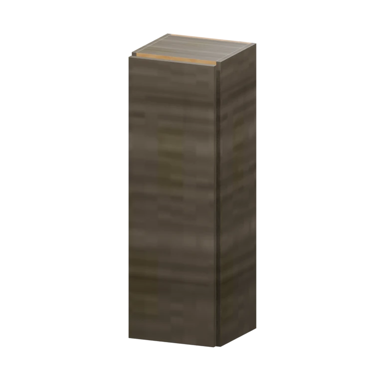 Auburn 12-in Wall Cabinet (W1236) in Legno Queenston