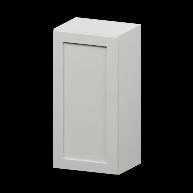 Kingston 15-in Wall Cabinet (W1530) in White