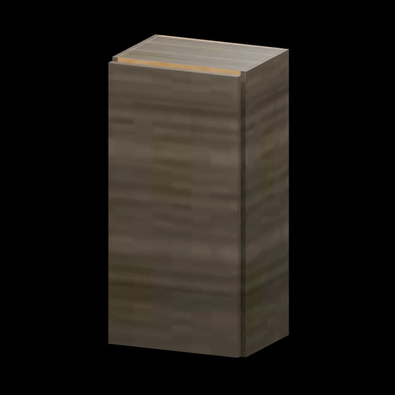 Auburn 15-in Wall Cabinet (W1530) in Legno Queenston