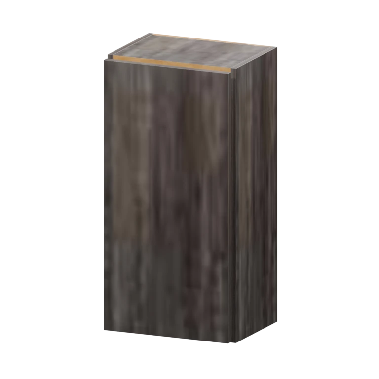 Burlington 15-in Wall Cabinet (W1530) in SW Vintage