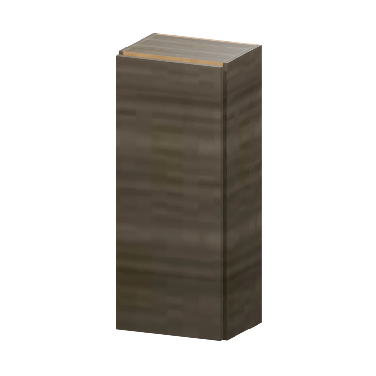 Auburn 15-in Wall Cabinet (W1536) in Legno Queenston