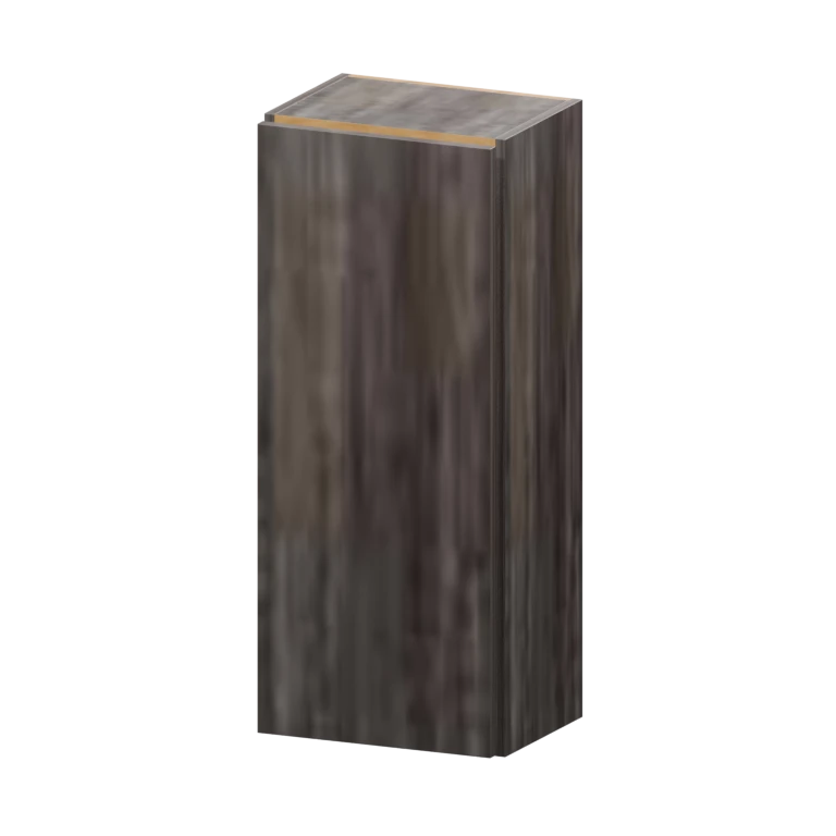 Burlington 15-in Wall Cabinet (W1536) in SW Vintage