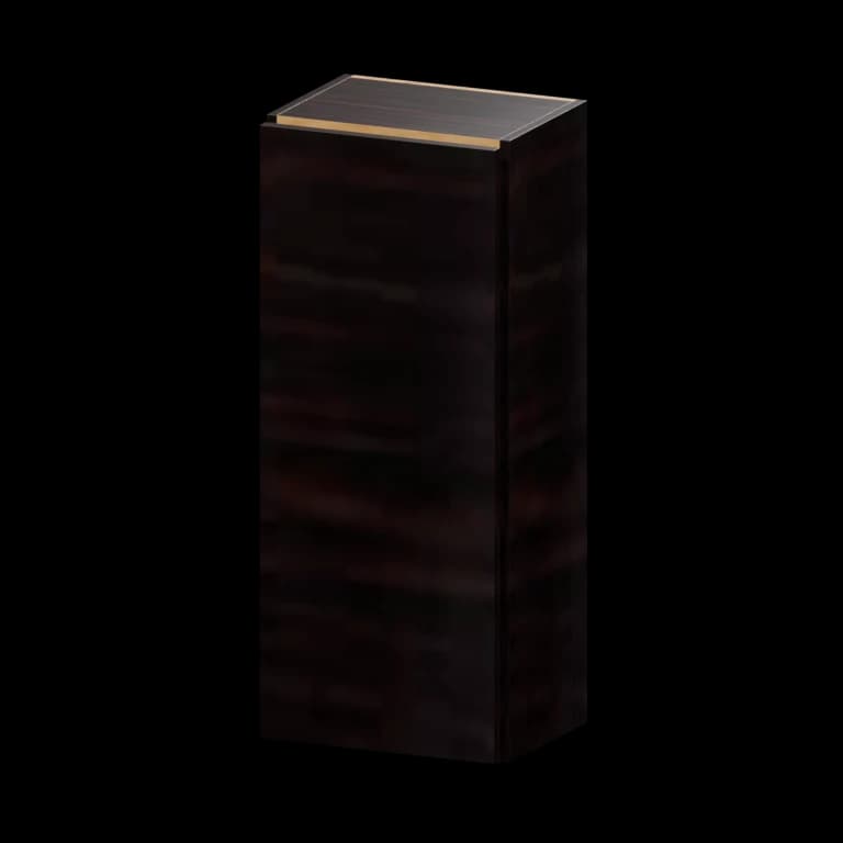 Auburn 15-in Wall Cabinet (W1536) in Ultra Wenge