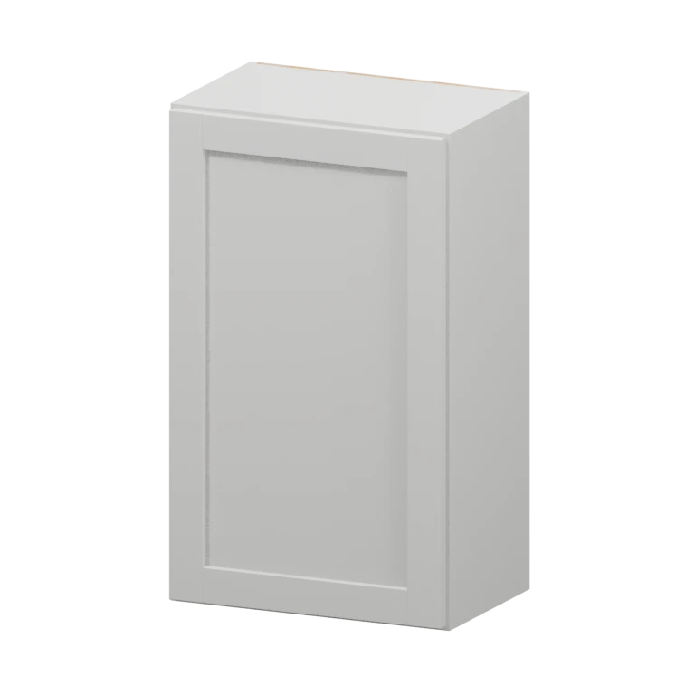 Kingston 18-in Wall Cabinet (W1830) in White