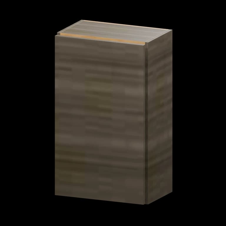 Auburn 18-in Wall Cabinet (W1830) in Legno Queenston