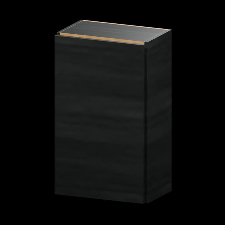 Auburn 18-in Wall Cabinet (W1830) in Spring Blossom