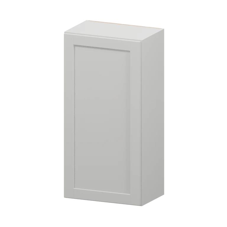 Kingston 18-in Wall Cabinet (W1836) in White