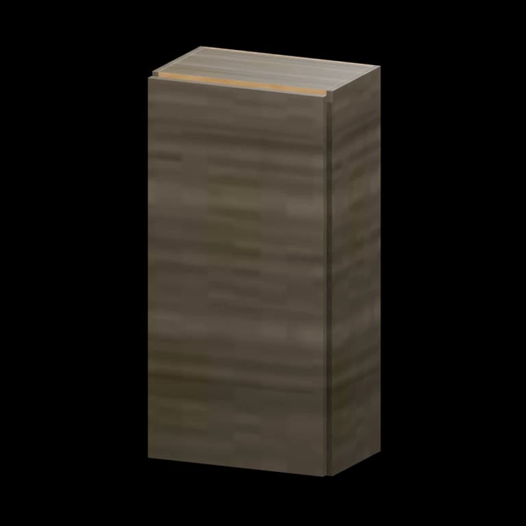 Auburn 18-in Wall Cabinet (W1836) in Legno Queenston