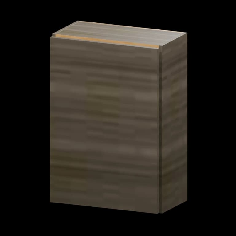 Auburn 21-in Wall Cabinet (W2130) in Legno Queenston
