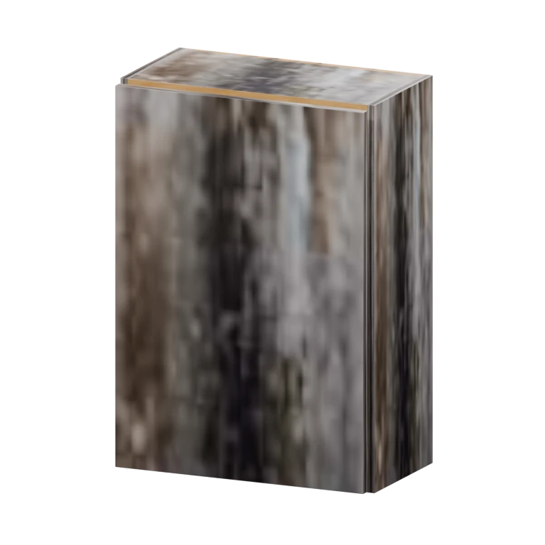 Burlington 21-in Wall Cabinet (W2130) in SW Intrigue