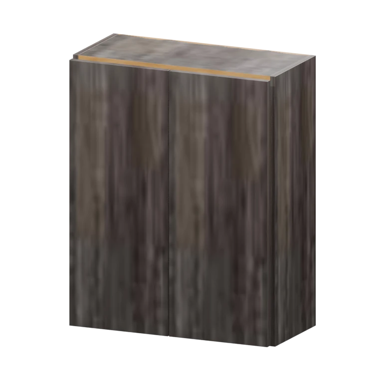 Burlington 24-in Wall Cabinet (W2430) in SW Vintage