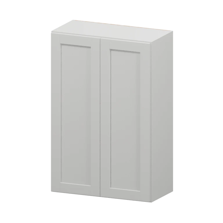 Kingston 24-in Wall Cabinet (W2436) in White