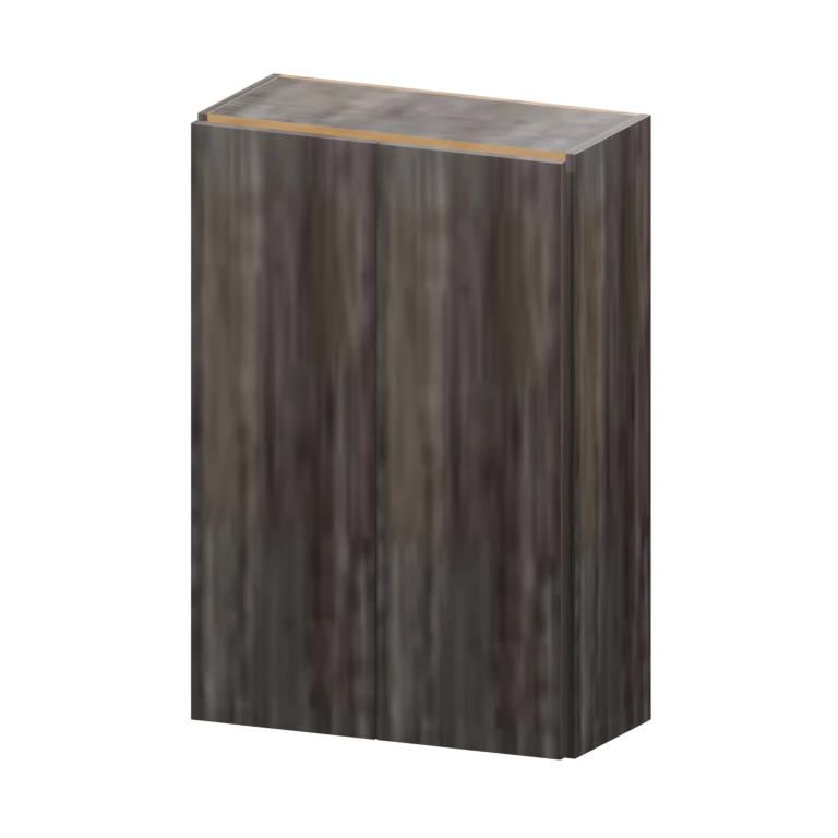 Burlington 24-in Wall Cabinet (W2436) in SW Vintage