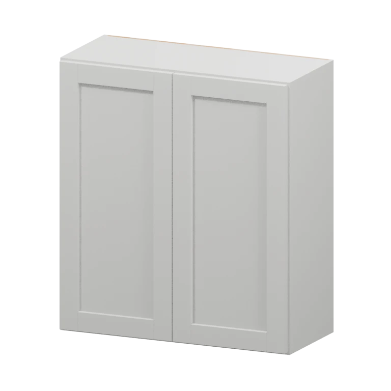 Kingston 27-in Wall Cabinet (W2730) in White