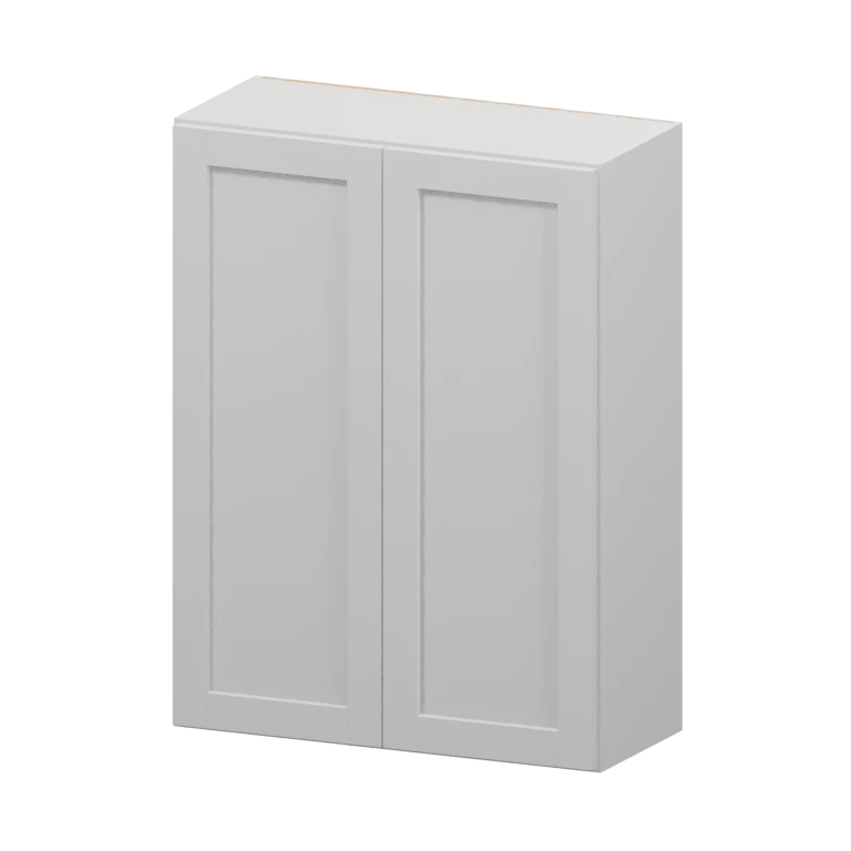 Kingston 27-in Wall Cabinet (W2736) in White