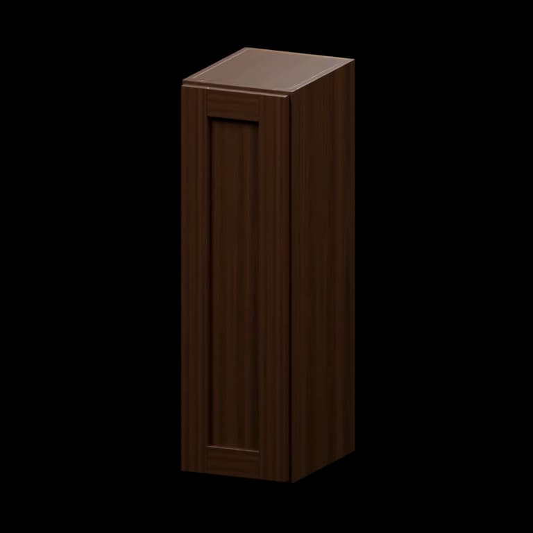 Kingston 9-in Wall Cabinet (W930) in Espresso