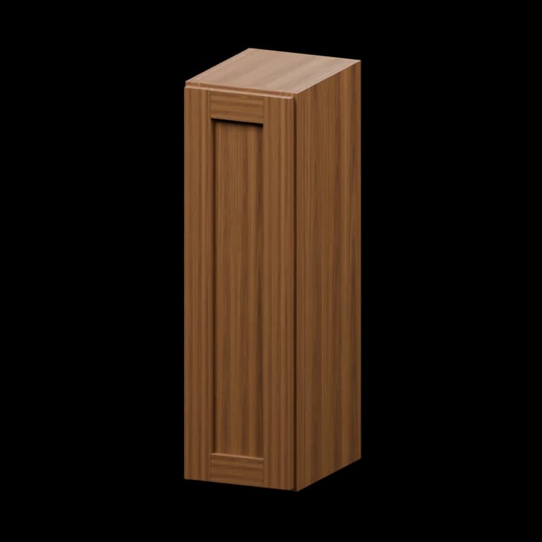 Kingston 9-in Wall Cabinet (W930) in Walnut