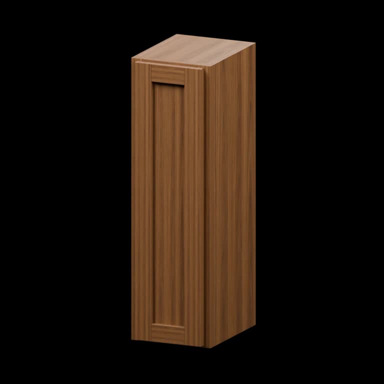 Fairview 9-in Wall Cabinet (W930) in Walnut