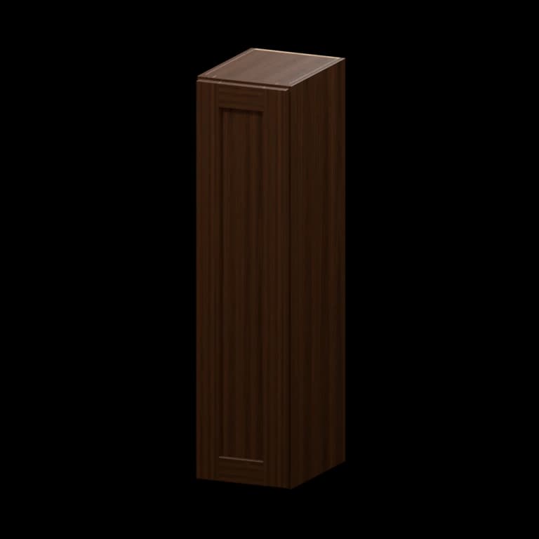 Kingston 9-in Wall Cabinet (W936) in Espresso