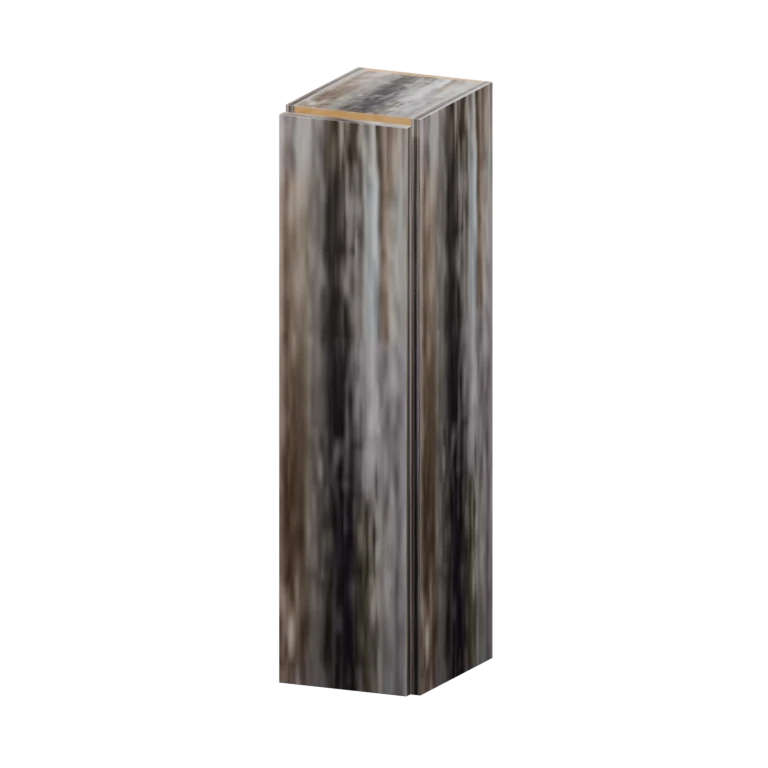 Burlington 9-in Wall Cabinet (W936) in SW Intrigue