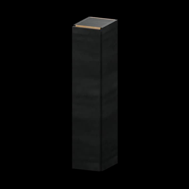 Auburn 9-in Wall Cabinet (W942) in Spring Blossom