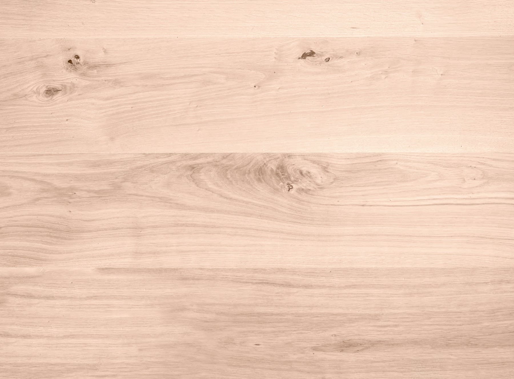 Close view of natural oak grain and texture